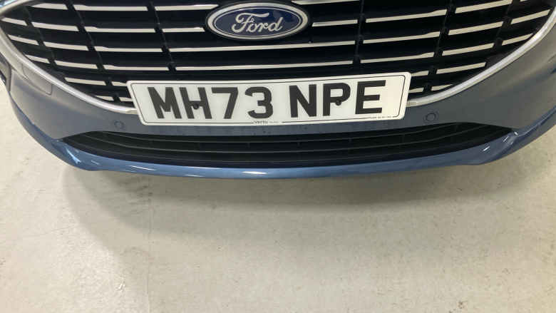 Ford Fiesta 1.0 EcoBoost Titanium 5dr Petrol Hatchback